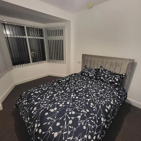 Hutton 民宿 米德尔斯伯勒