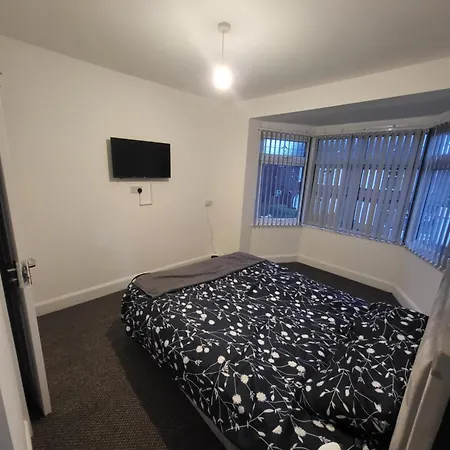 Hutton 民宿 米德尔斯伯勒